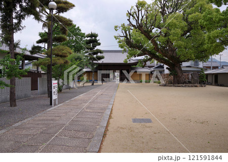 四国八十八箇所第七十六番　金倉寺 121591844