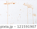 abstract art brown dirty paint 121591907