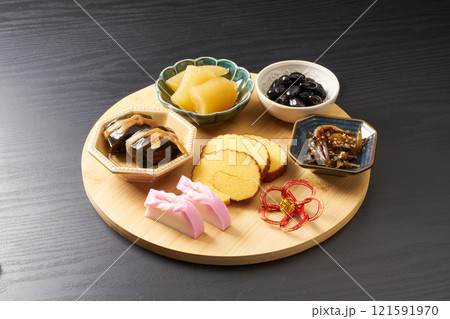 おせち料理　イメージ 121591970