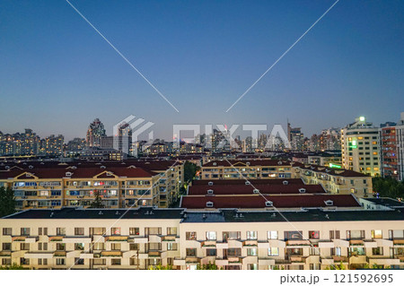 上海市長寧区の風景 121592695