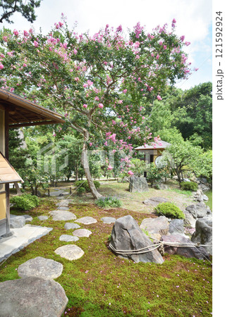 京都御苑の拾翠亭の四阿 京都御苑の拾翠亭の四阿 121592924
