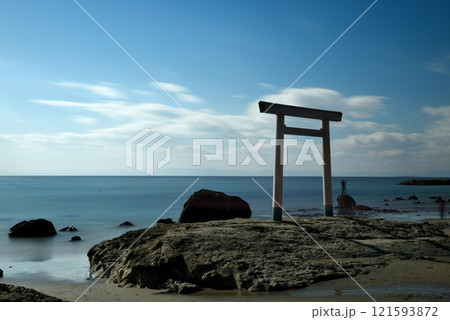 南知多　つぶて浦 121593872