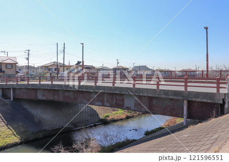 勝橋(千葉県柏市) 勝橋(千葉県柏市) 121596551