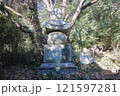 鎌倉時代後期造立_五輪塔 121597281
