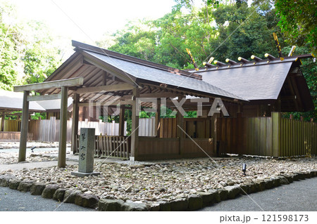 宗像大社　辺津宮　第二宮 121598173