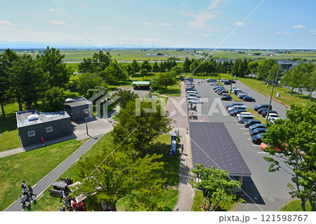 道の駅 マオイの丘公園(屋上からの展望) 道の駅 マオイの丘公園(屋上からの展望) 121598767