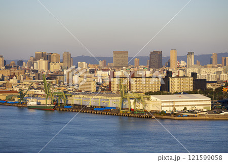 大阪の景色 大阪の景色 121599058