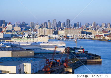 大阪の景色 121599059