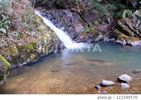 竜吟峡三の滝 竜吟峡三の滝 121599570