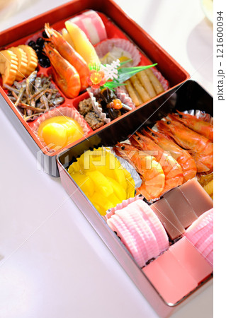 お節料理 121600094
