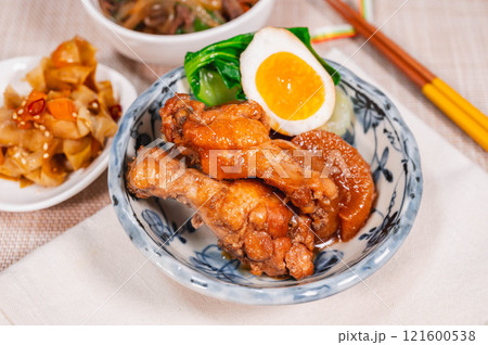 炊飯器で簡単手羽大根 121600538