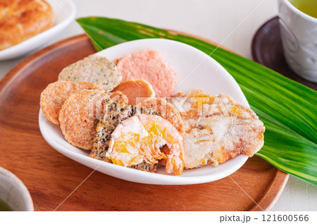 海の幸　一口せんべい　 121600566