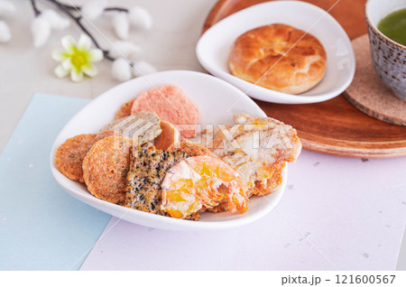 海鮮一口せんべい 121600567