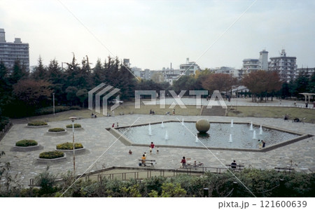 古写真 1978年11月 東京 世田谷公園 古写真 1978年11月 東京 世田谷公園 121600639