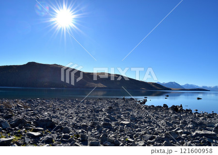テカポ湖 Lake Tekapo テカポ湖 Lake Tekapo 121600958