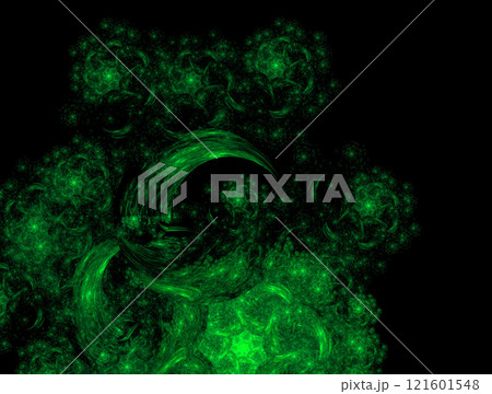 Imaginatory fractal abstract background Image 121601548