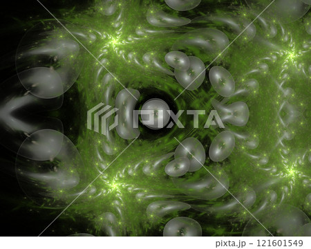 Imaginatory fractal abstract background Image Imaginatory fractal abstract background Image 121601549
