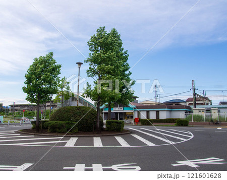 狭間駅 121601628