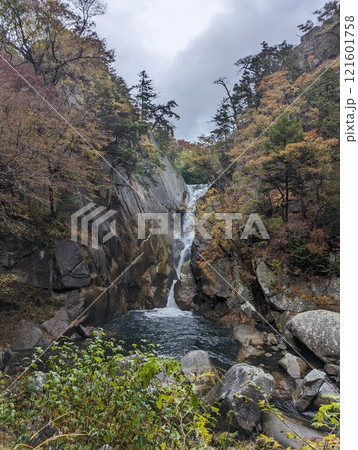 昇仙峡の滝 121601758