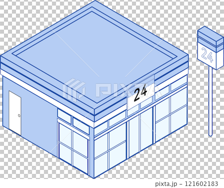 Convenience store Convenience store 121602183