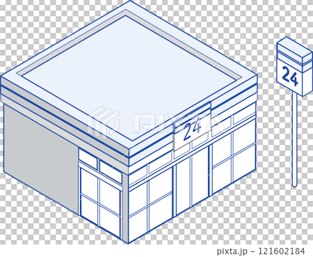 Convenience store Convenience store 121602184