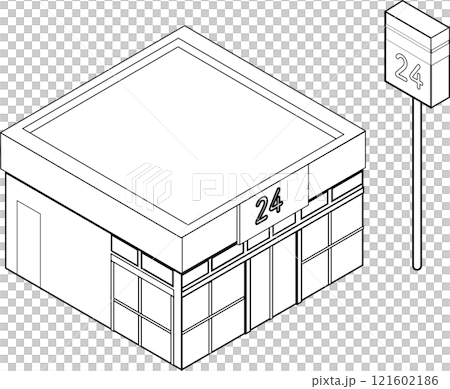 便利商店_store 121602186