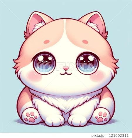 かわいいねこ 121602311