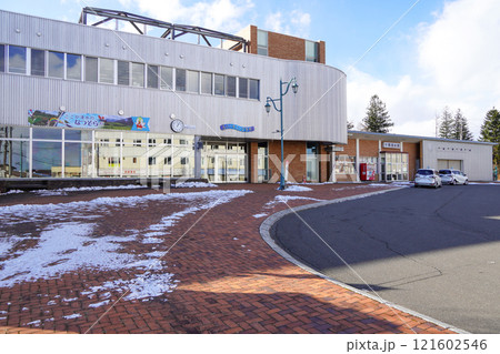 十勝清水駅（根室本線・JR北海道） 121602546