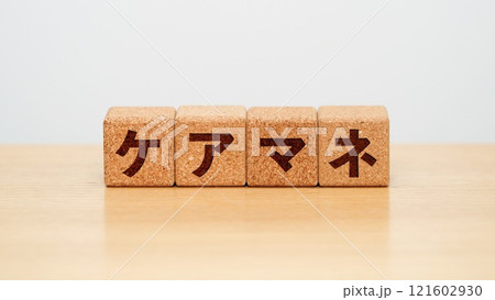 ケアマネのイメージ 121602930