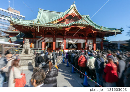 神田明神、神田神社 121603098