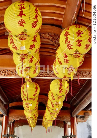 大龍峒保安宮（台湾・台北市大同区） 121604066