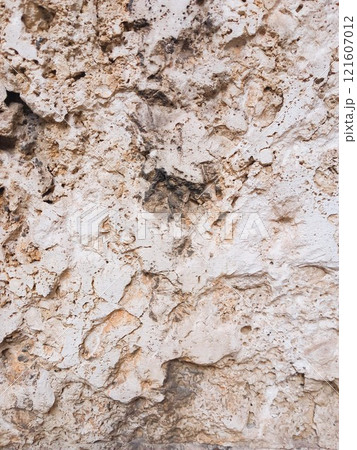Rough Stone Texture for Exterior Wall Decor 121607012