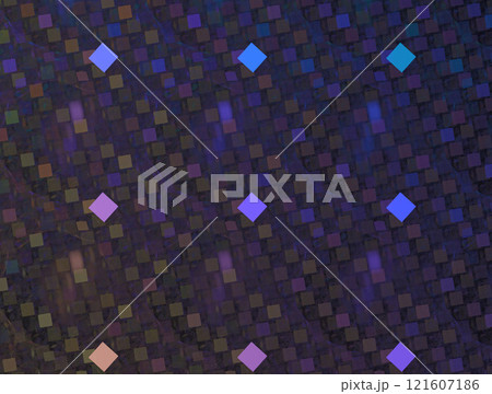 Imaginatory fractal abstract background Image 121607186