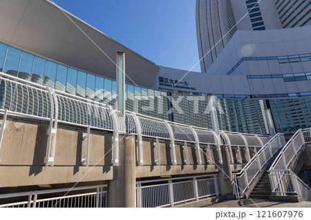 横浜みなとみらい パシフィコ横浜 国立大ホール 横浜みなとみらい パシフィコ横浜 国立大ホール 121607976