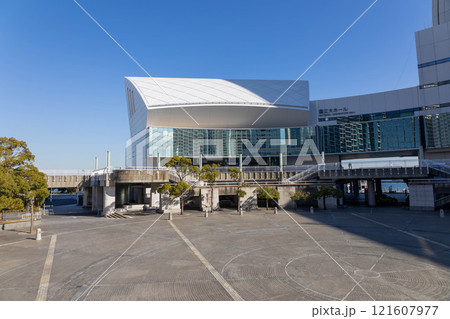 横浜みなとみらい パシフィコ横浜 国立大ホール 横浜みなとみらい パシフィコ横浜 国立大ホール 121607977