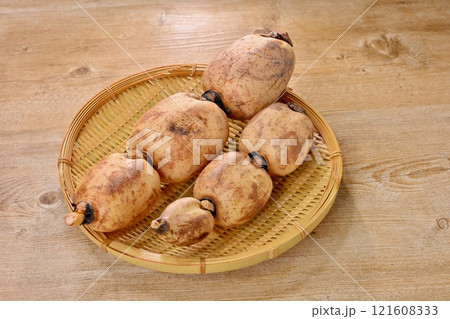 食材、れんこん、レンコン、蓮根、地下茎、ハス。 食材、れんこん、レンコン、蓮根、地下茎、ハス。 121608333