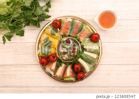 生春巻き 121608547