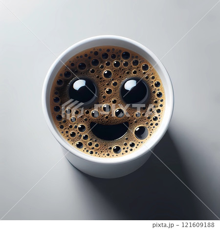 cup of coffee 121609188