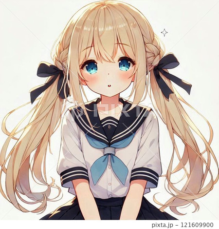 甘えん坊な可愛い女の子 甘えん坊な可愛い女の子 121609900