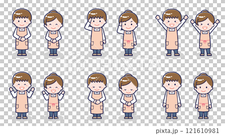 男女幼兒教師01 121610981