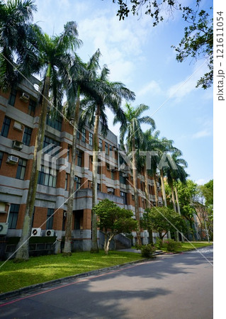 国立台湾大学「知武館」（台湾・台北市） 121611054