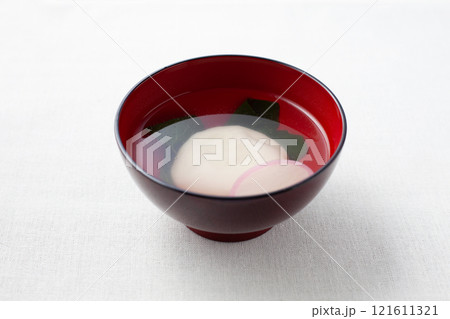 お雑煮 テーブル 121611321