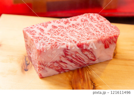 ブロック肉 121611496