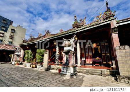 大龍峒保安宮(台湾・台北市大同区) 大龍峒保安宮(台湾・台北市大同区) 121611724
