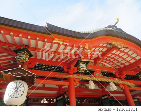 生田神社 生田神社 121611811