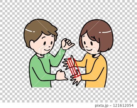 喜歡和人一起玩的孩子 喜歡和人一起玩的孩子 121612054