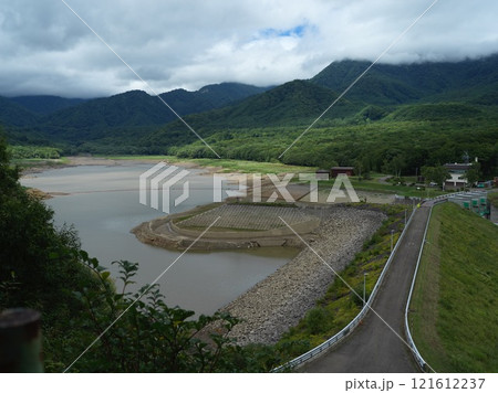 乙見湖(笹ヶ峰ダム) 乙見湖(笹ヶ峰ダム) 121612237