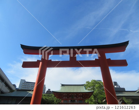 生田神社 121612263