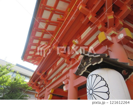 生田神社 121612264
