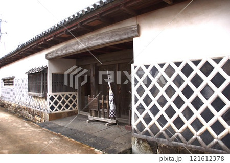 萩の町並み 口羽家住宅 萩の町並み 口羽家住宅 121612378